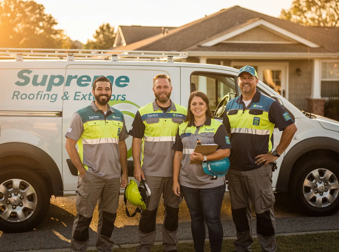 Roof Replacement company in Stittville, NY